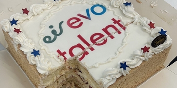 eir evo talent cake