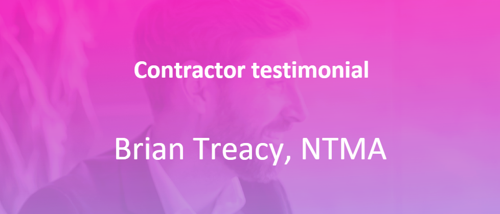 Contractor Testimonial